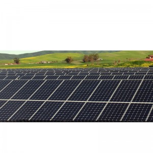 high efficiency  photovoltaic solar  module panel system online sale