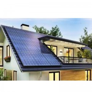 new design photovoltaic solar energy panels system 580-605 w online sales