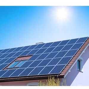 manufacturer wholesales photovoltaic   solar energy  panels system high efficiency  module