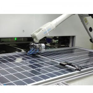 high efficiency    photovoltaic solar  module panel system online sale from factory